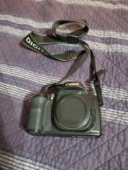 Canon EOS 10D body only