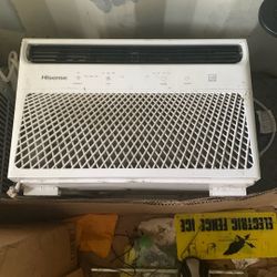 Hisense Wall Mount Air Conditioner 