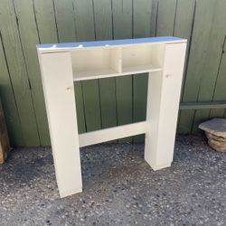 Over The Toilet Storage  