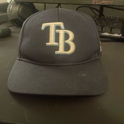 TAMPA BAY RAYS HAT