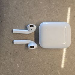 2nd Gen Apple AirPods