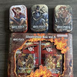 One Piece Mini Bundle 
