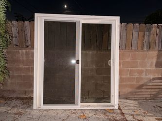 Sliding door