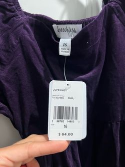 Girls dress