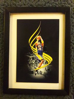 KOBE BRYANT PICTURE