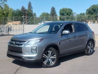 2020 Mitsubishi Outlander Sport
