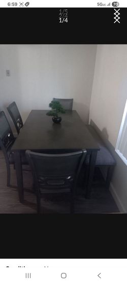 Dinning table