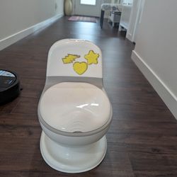 Nuby My Real Potty Training Toilet (Two Of Them)