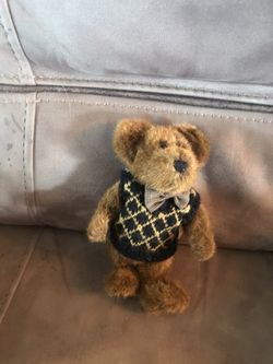 Boyd bear