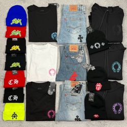 Chrome Hearts Pieces available
