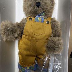 Gallery Teddy Bears - Bartholomew 