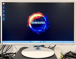 Samsung S27D360H 27-Inch FHD 75Hz LED Monitor