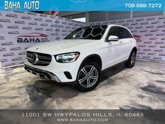 2021 Mercedes-Benz GLC 300