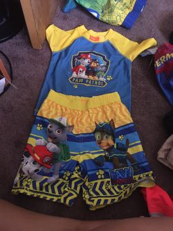 Size 4T Brand New With Tags!