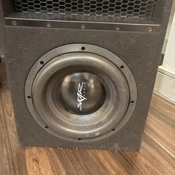 12” Subwoofer 
