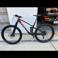 Trek Fuel 8 Mountain Bike 