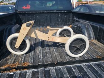 Wishbone Wooden Trike (Used)