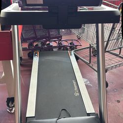 LIFESMART TREADMILL