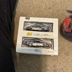 Jeff Gordon Cars