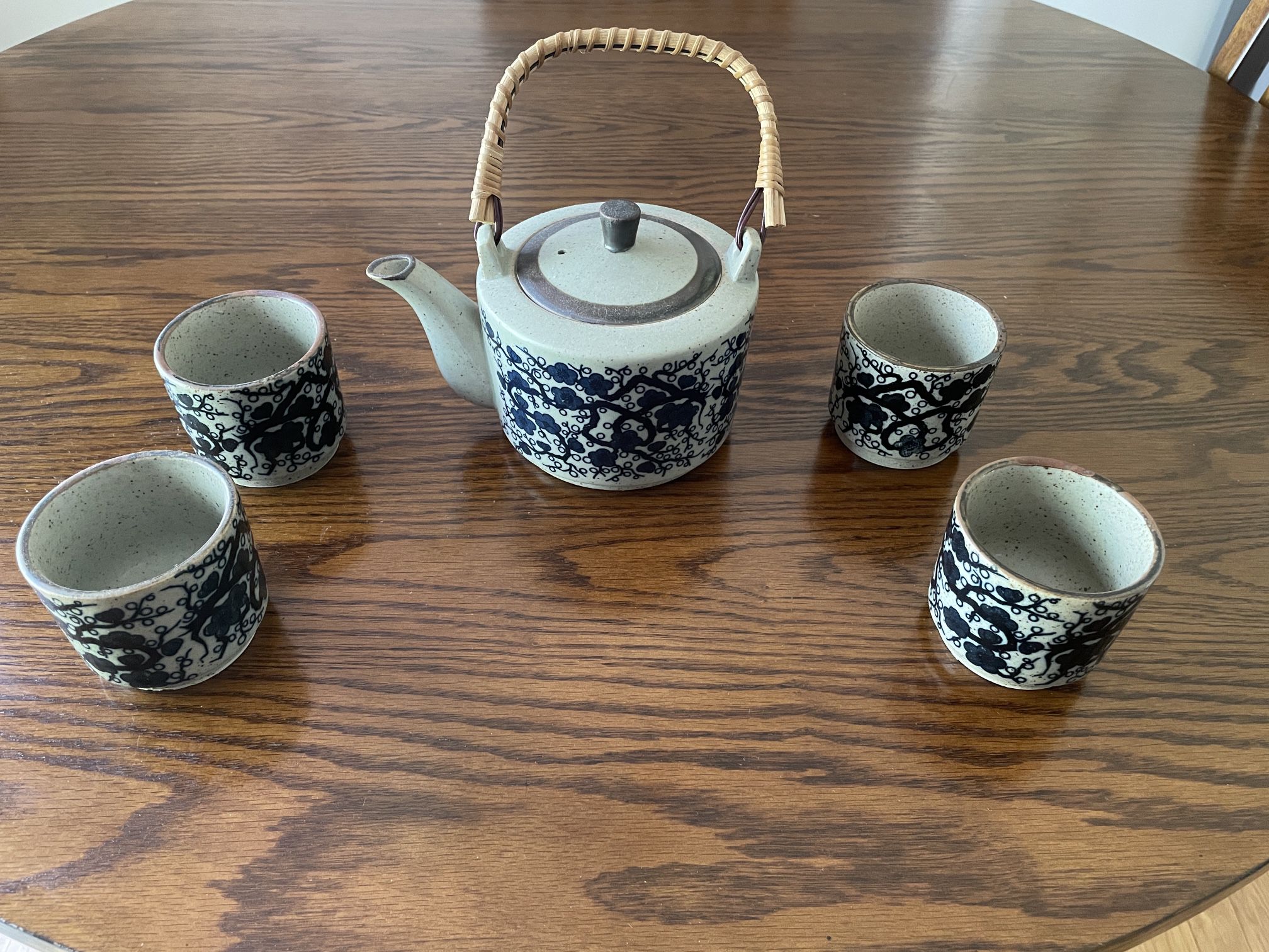 Takahashi Tea Set