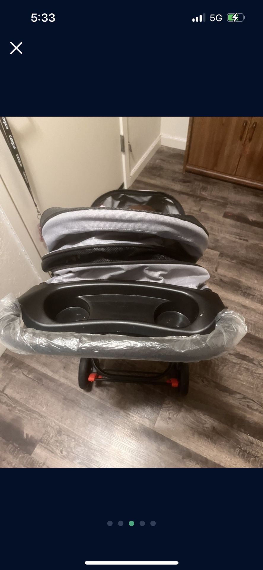 Dog Stroller