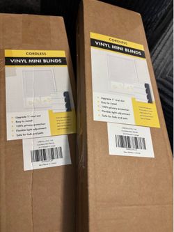 Cordless blinds (2)