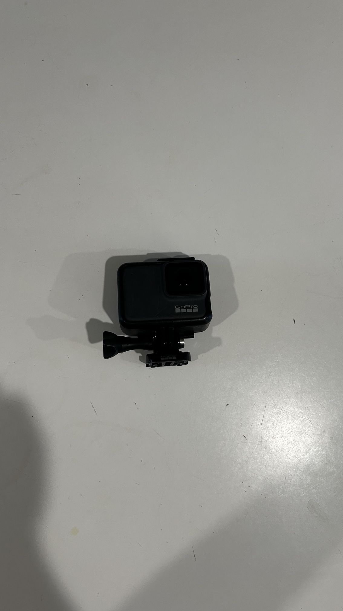 GoPro HERO7 Waterproof Digital Action Camera - Black