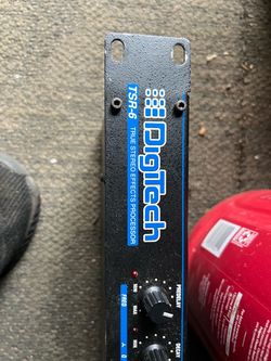 DigTech effcts processor