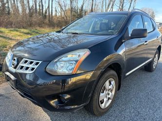 2015 Nissan Rogue Select