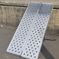 Motorcycle Ramp 