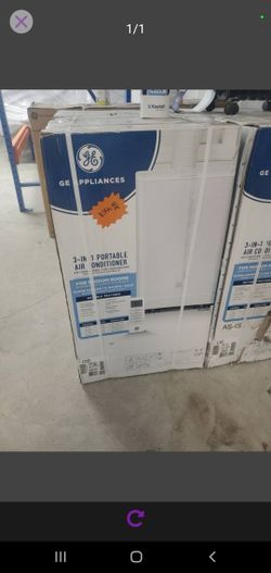 PORTABLE AC UNITS