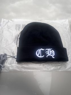 Chrome Heart Beanie