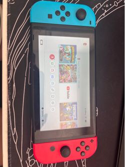 Nintendo Switch
