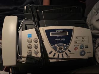 Brother Fax-575 machine