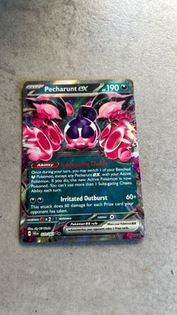 Pokémon Card