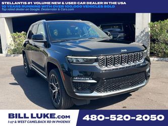 2022 Jeep Grand Cherokee
