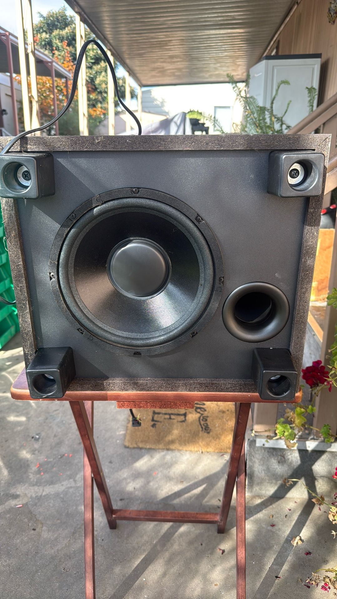 Mtx Subwoofer