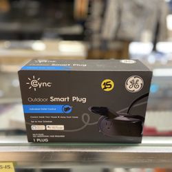 GE Outdoor Smart Plug 