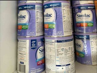 Similac total comfort