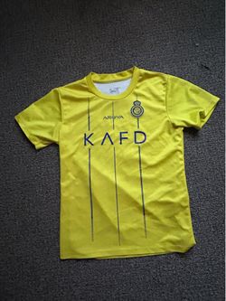 Al Nassr 22/23 Youth Large Jersey