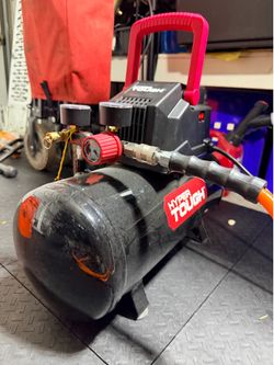 Air compressor