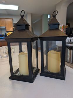 Decorative Lanterns