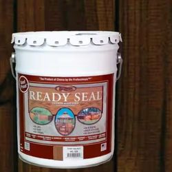 5 gal. Ready seal stain