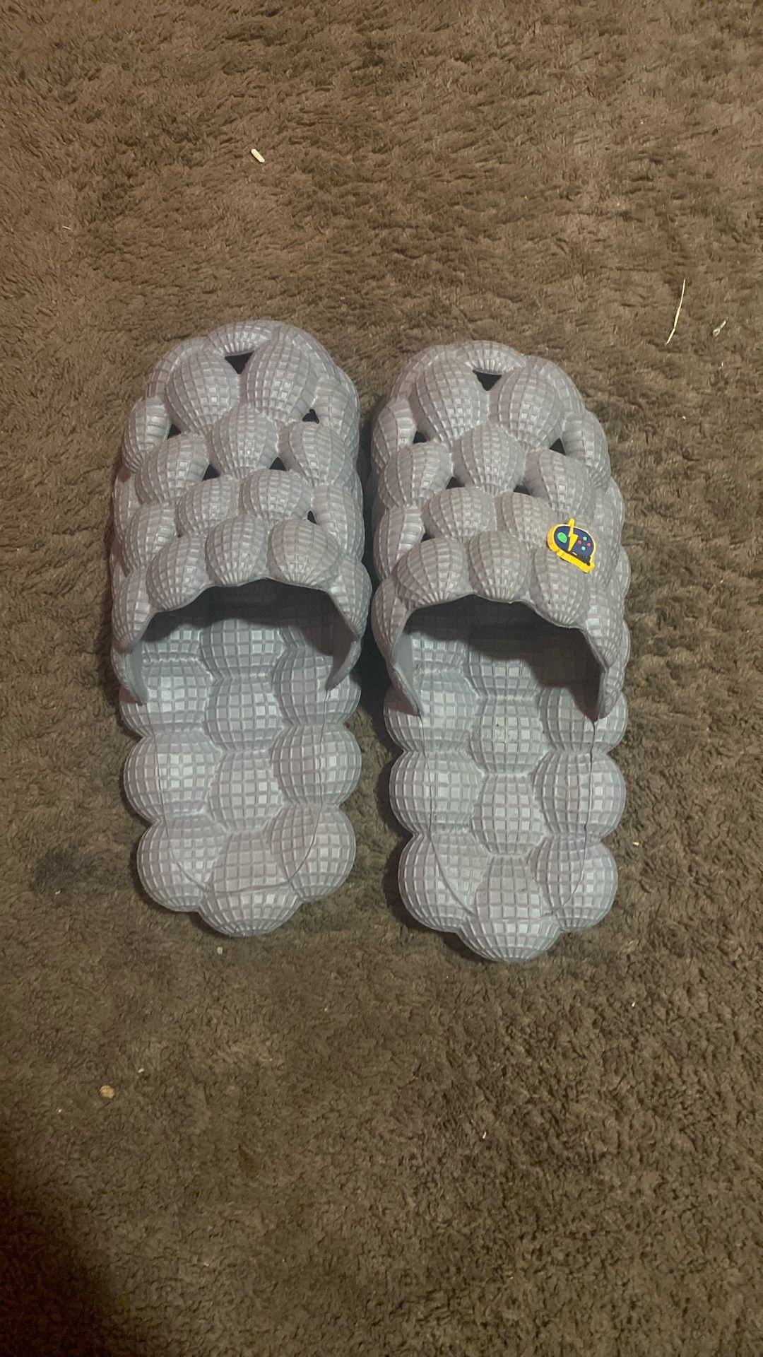 Bubble slides