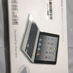 Bluetooth Keyboard For iPad Mini 