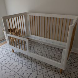 Babyletto Lolly Convertible Crib 3 In 1