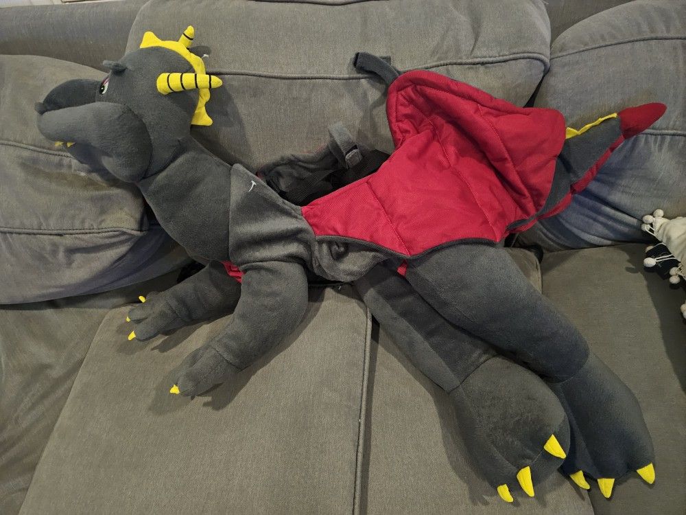 Dragon Kids Costume