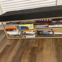 Modern Bench , Modern Shoe Rack , Modern Bookshelf 