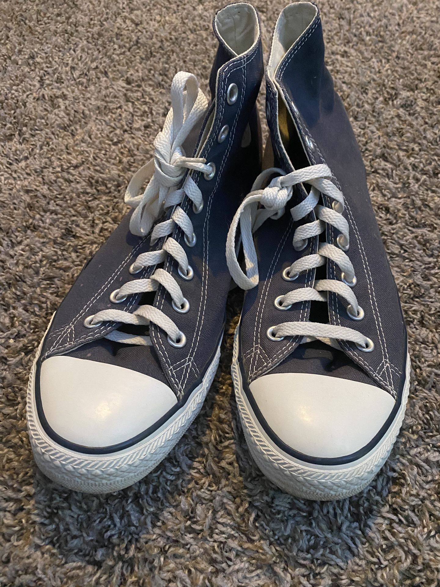 High Top Converse
