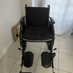 Wheelchair 